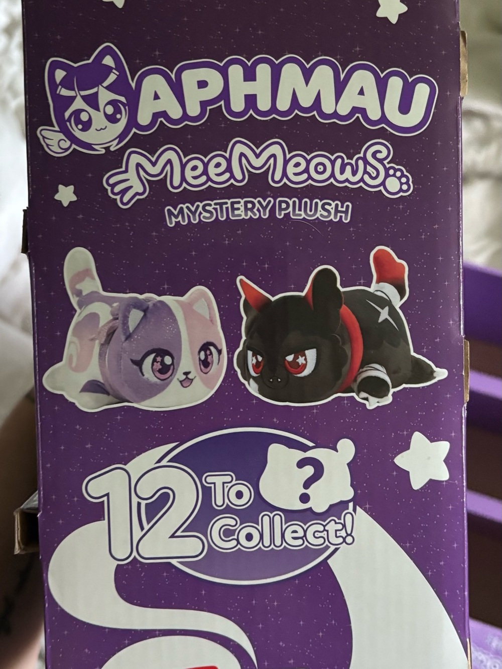 Aphmau MeeMeows ‘MY STREET Display Case